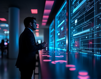 Revolutionizing Digital Engagement with AI and Crypto Synergy